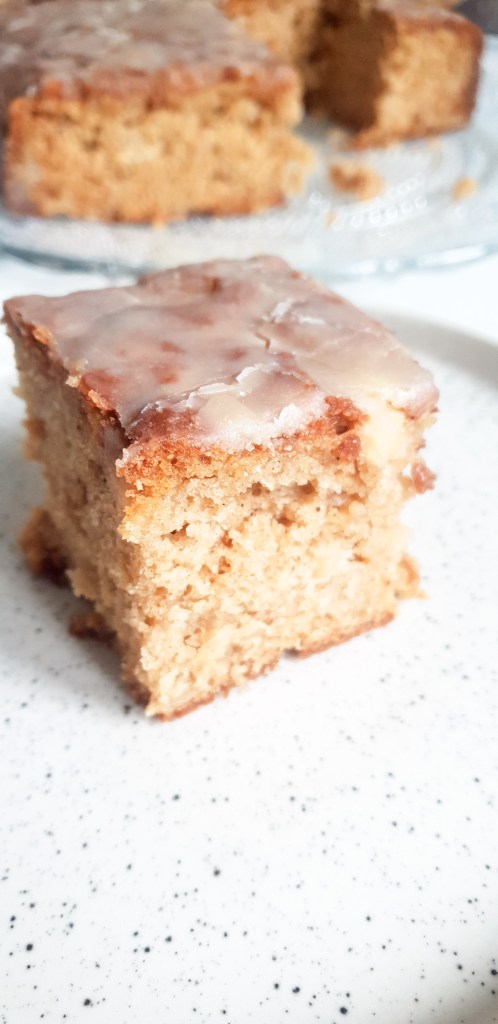 Gâteau aux Pommes et aux Épices pour&nbsp;l&rsquo;Automne