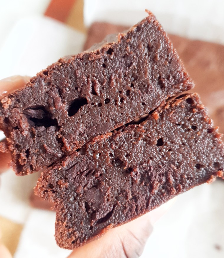 Brownie au Chocolat&nbsp;Noir